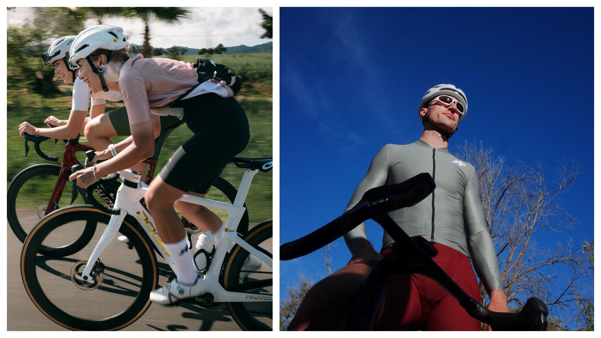 La nueva colección ASSOS MILLE/UMA GT S11.