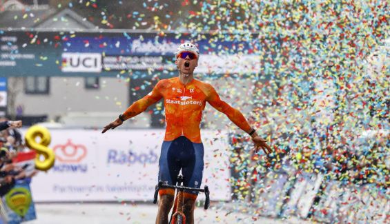  Foto: Dion Kerckhoffs/CV/SprintCyclingAgency