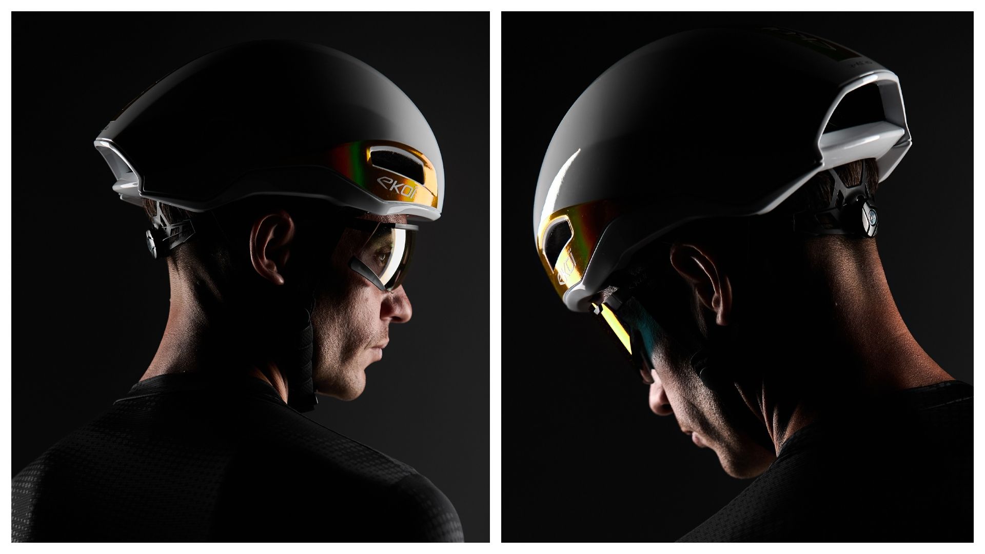 El casco R AERO de los profesionales.