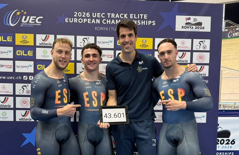 Velocidad por equipos