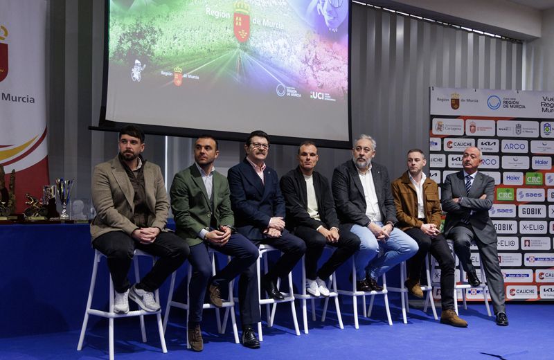 presentacion vuelta a murcia 3