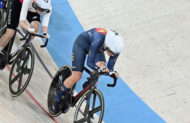 Seleccion Española Pista foto 5