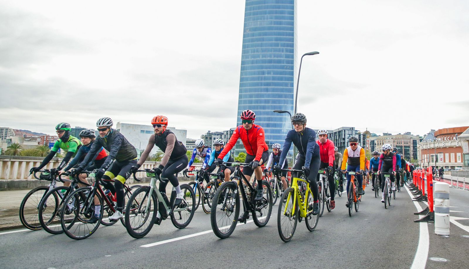 Marcha Occident Bilbao Bilbao