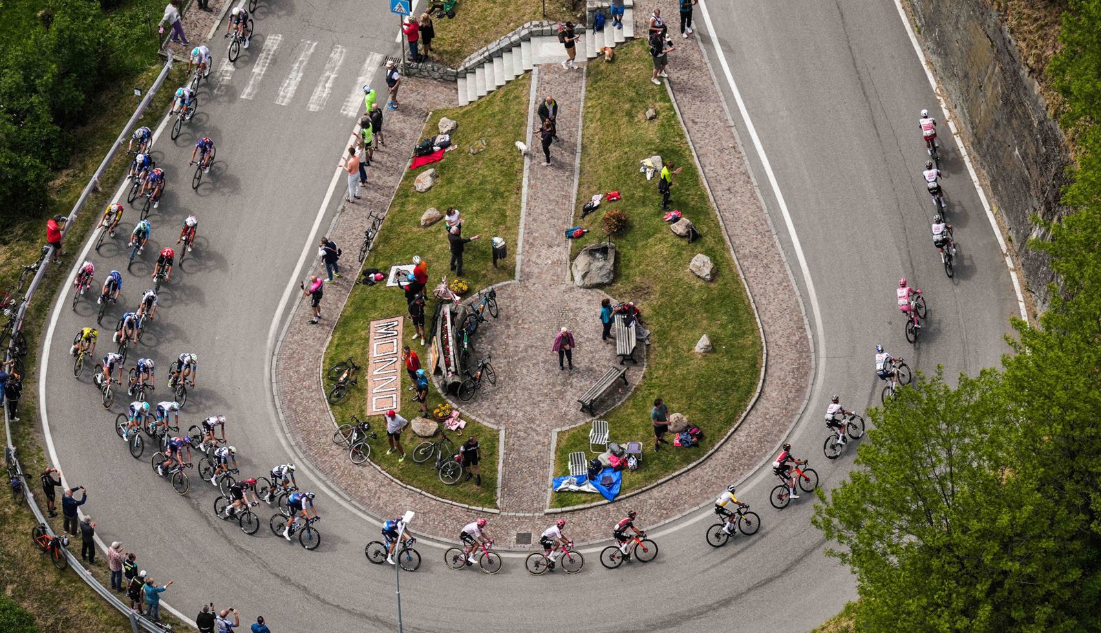 Anunciados los equipos participantes en Strade Bianche, Tirreno Adriático y Milán San Remo