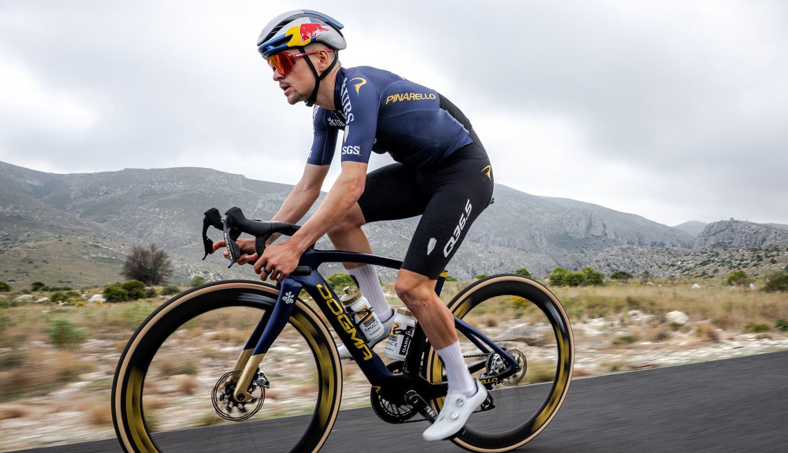 Tom Pidcock confirma su participación en el próximo Tour de Francia