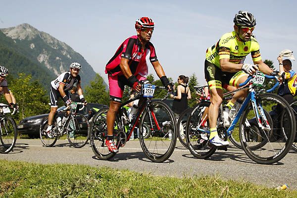 Galería fotográfica Quebrantahuesos 2014 (VII)