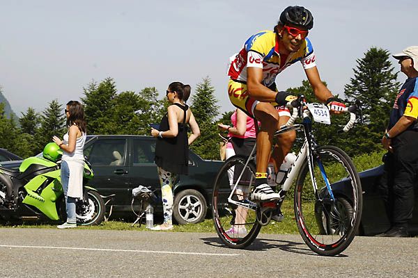 Galería fotográfica Quebrantahuesos 2014 (VII)