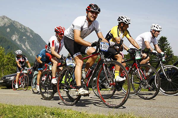 Galería fotográfica Quebrantahuesos 2014 (VII)