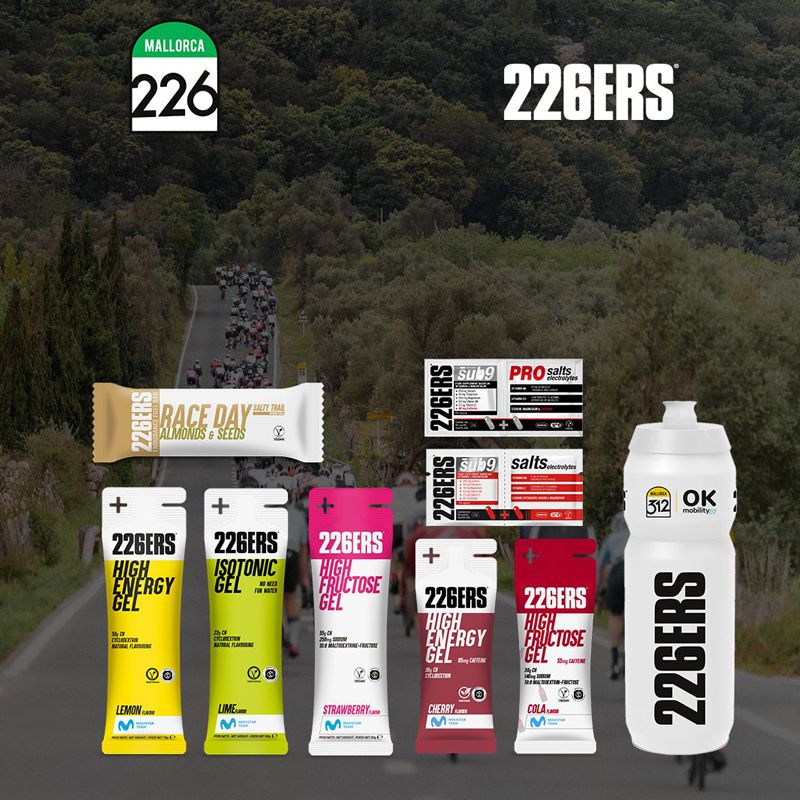 Mallorca 312 OK Mobility renueva su alianza con 226ERS