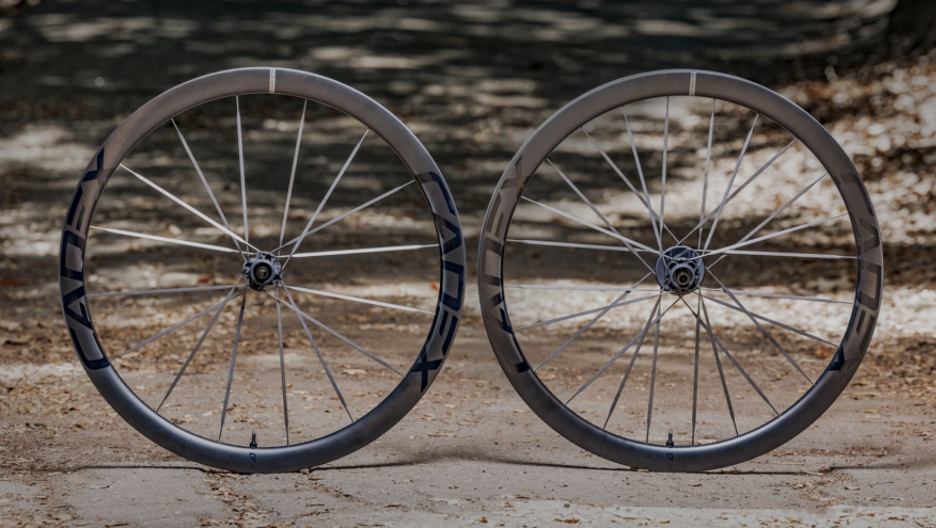 Las nuevas CADEX ULTRA 40