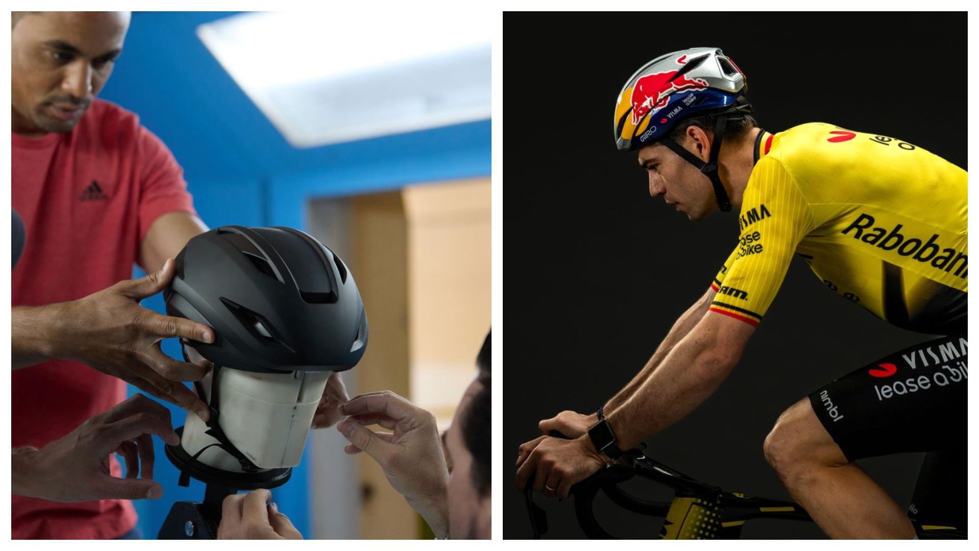 Así es el casco Giro Eclipse Pro Aero para 2026.