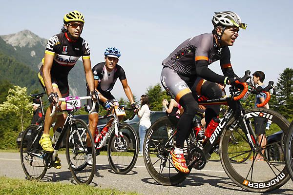 Galería fotográfica Quebrantahuesos 2014 (VII)