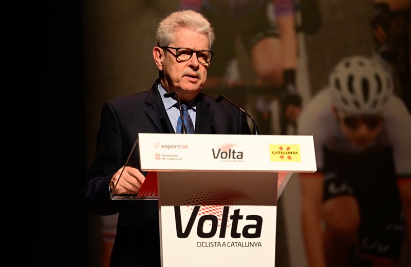 Presentación Volta foto 2