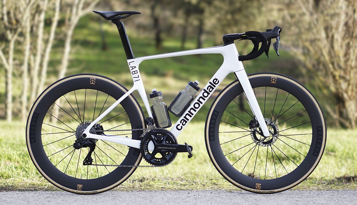 Cannondale Supersix EVO