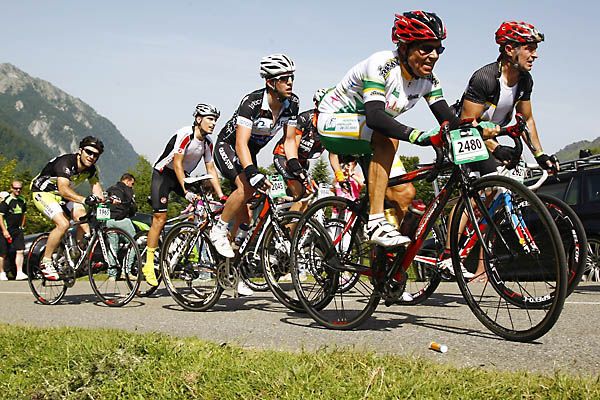 Galería fotográfica Quebrantahuesos 2014 (VII)