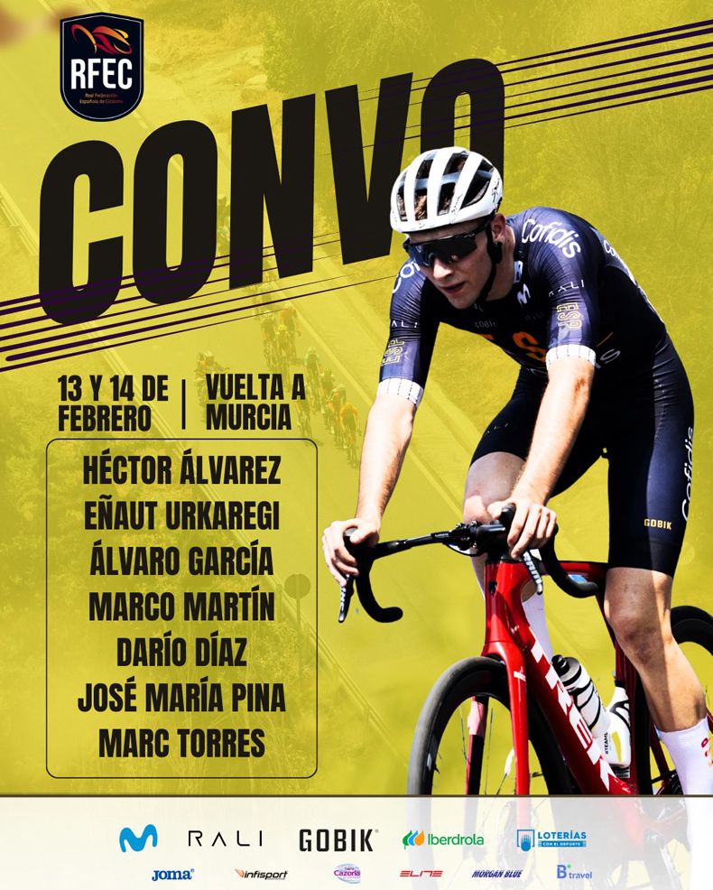 cartel convocatoria Murcia