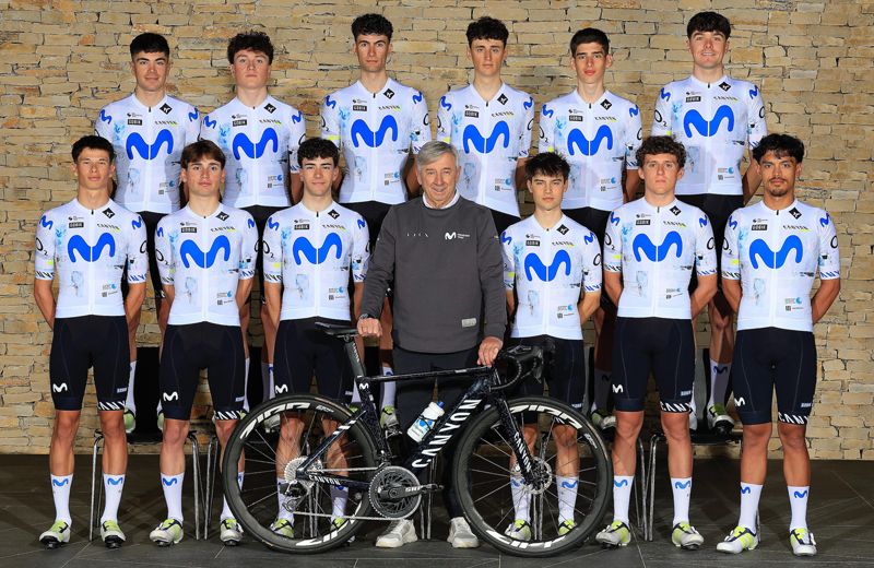 Movistar Team Academy