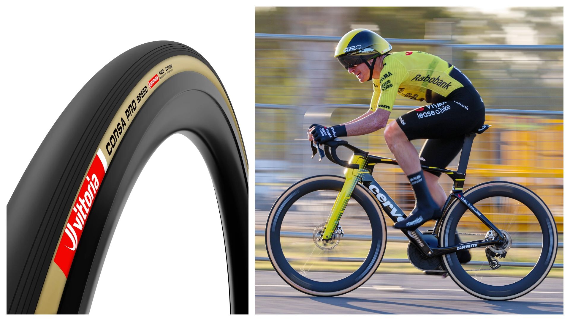 Corsa Pro Speed de 30 mm