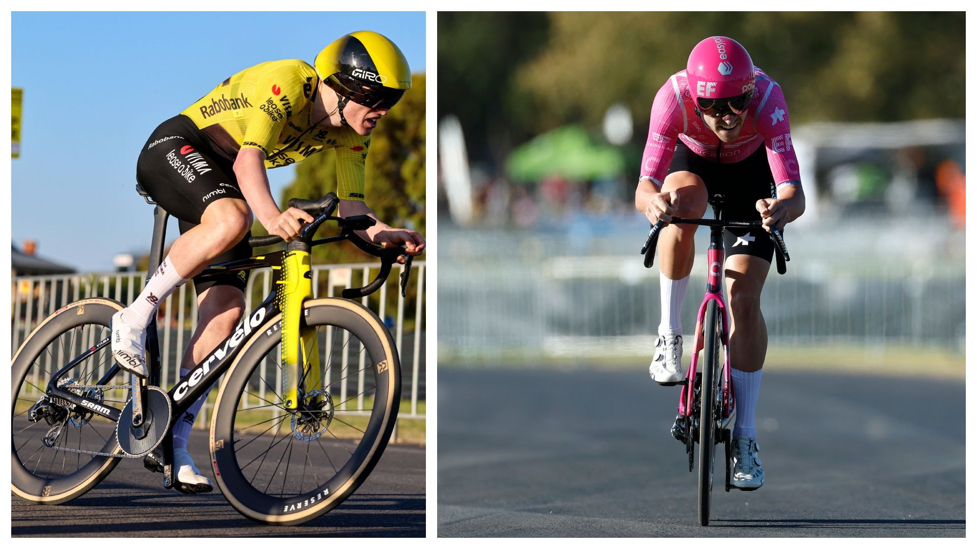 Desarrollada en colaboración con el equipo Visma | Lease a Bike.