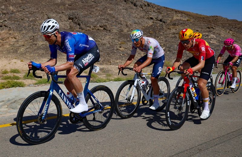 Fuga d ela 5ª etapa