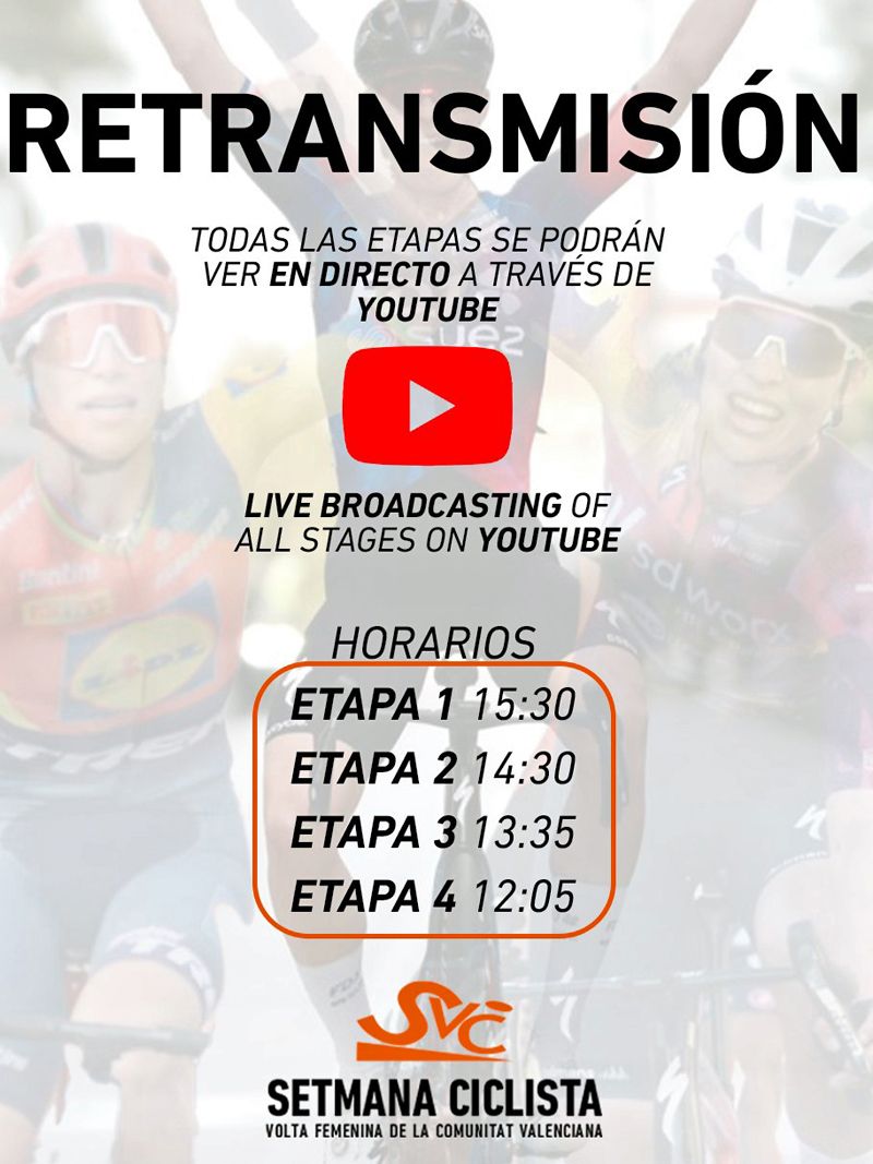 Cartel Retransmisión TV