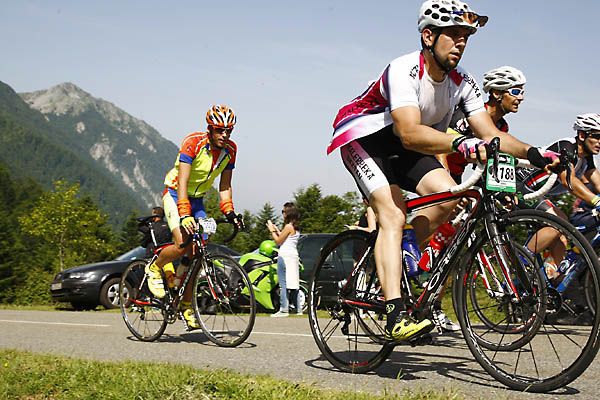 Galería fotográfica Quebrantahuesos 2014 (VII)