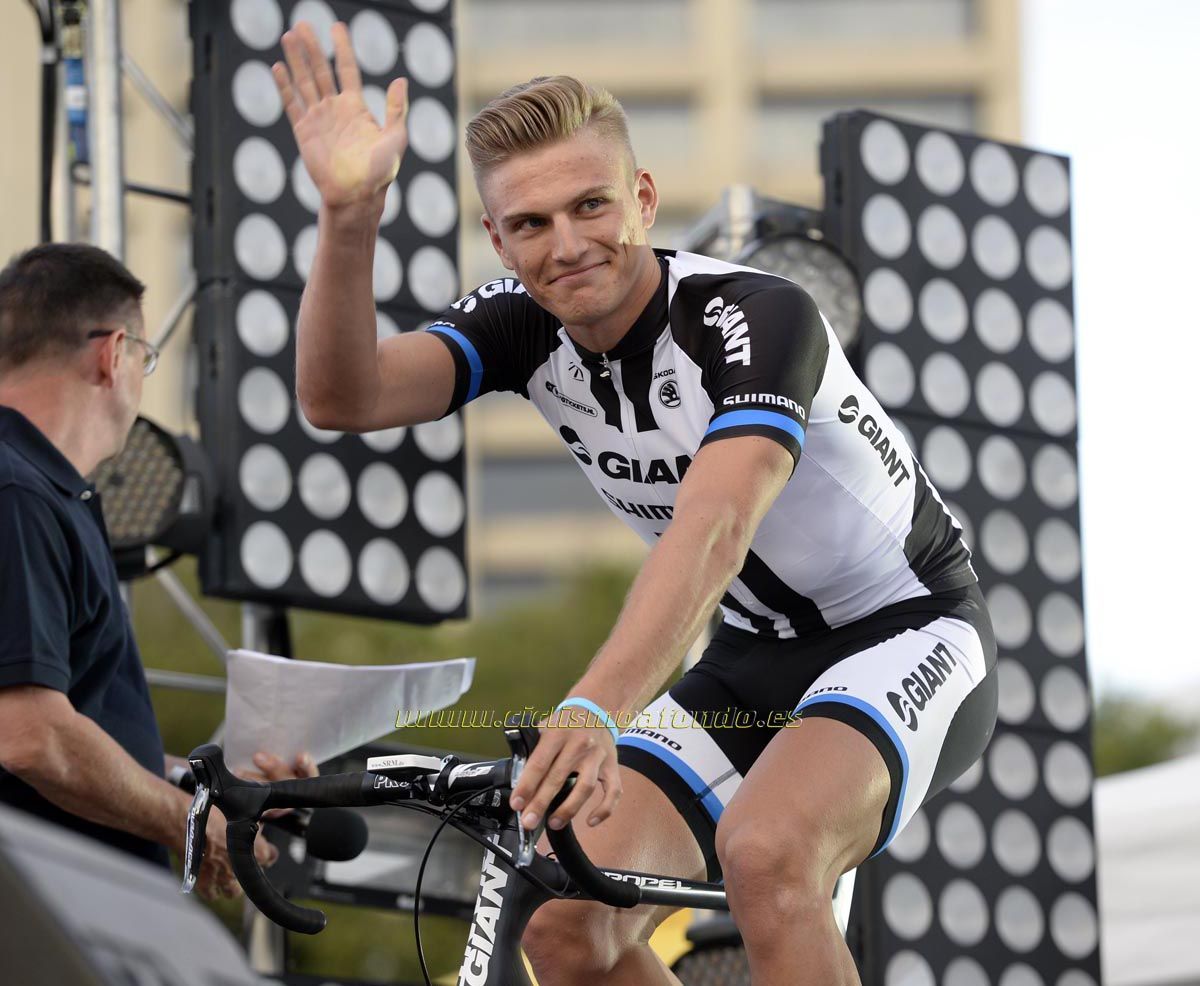 25 momentos estelares de Marcel Kittel 2015
