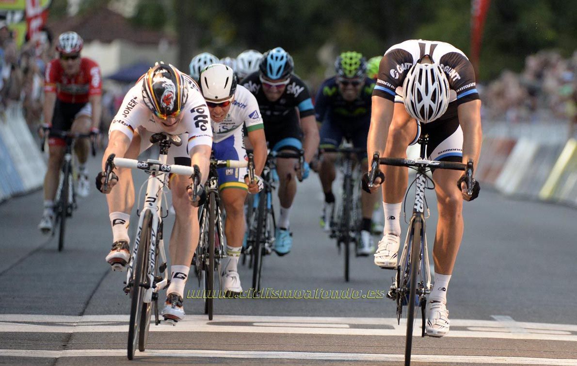 25 momentos estelares de Marcel Kittel 2015