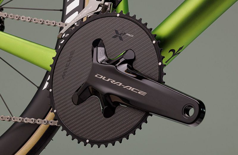 Plato Miche X2 RD foto 2