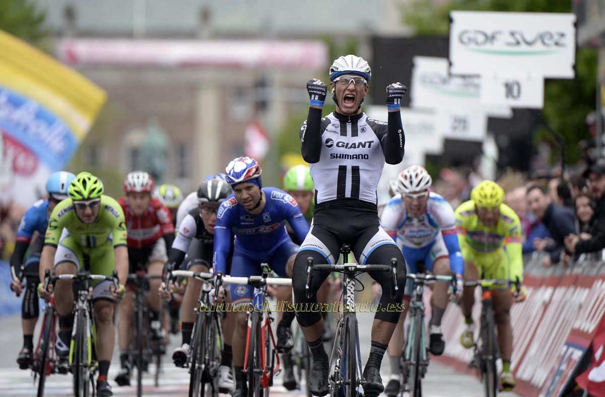 25 momentos estelares de Marcel Kittel 2015