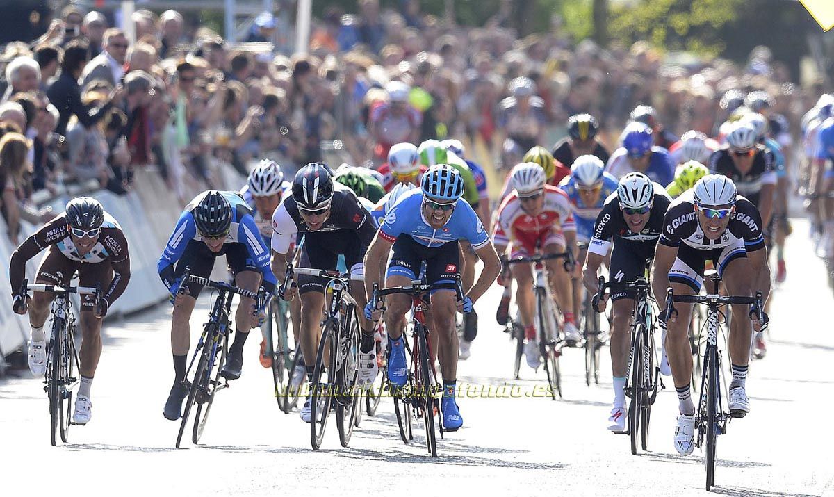 25 momentos estelares de Marcel Kittel 2015