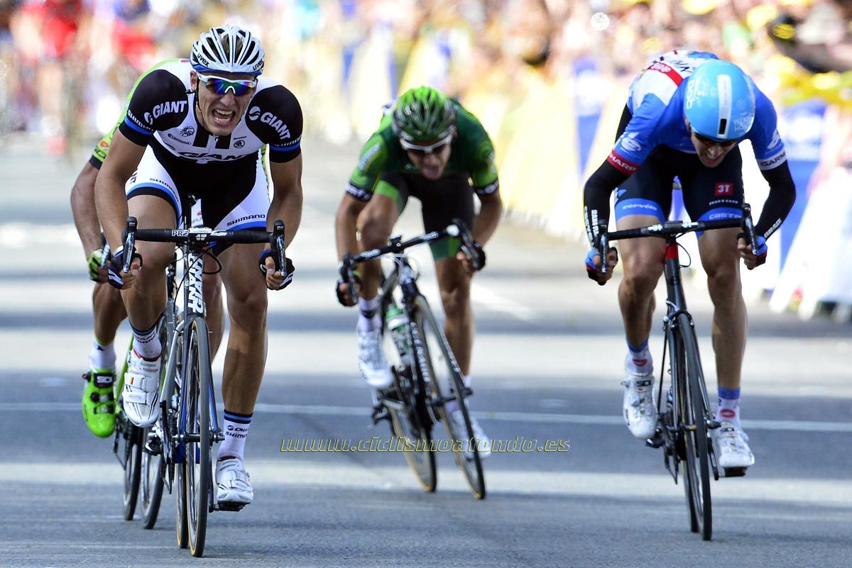 25 momentos estelares de Marcel Kittel 2015