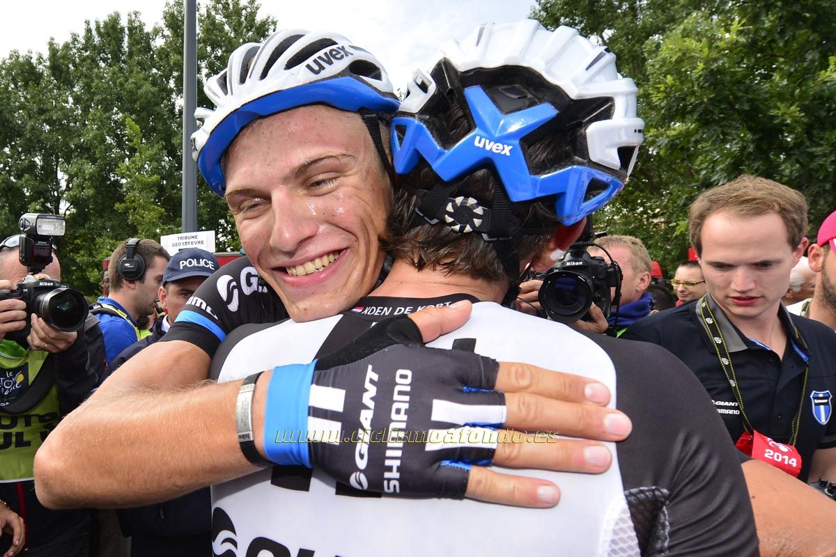 25 momentos estelares de Marcel Kittel 2015