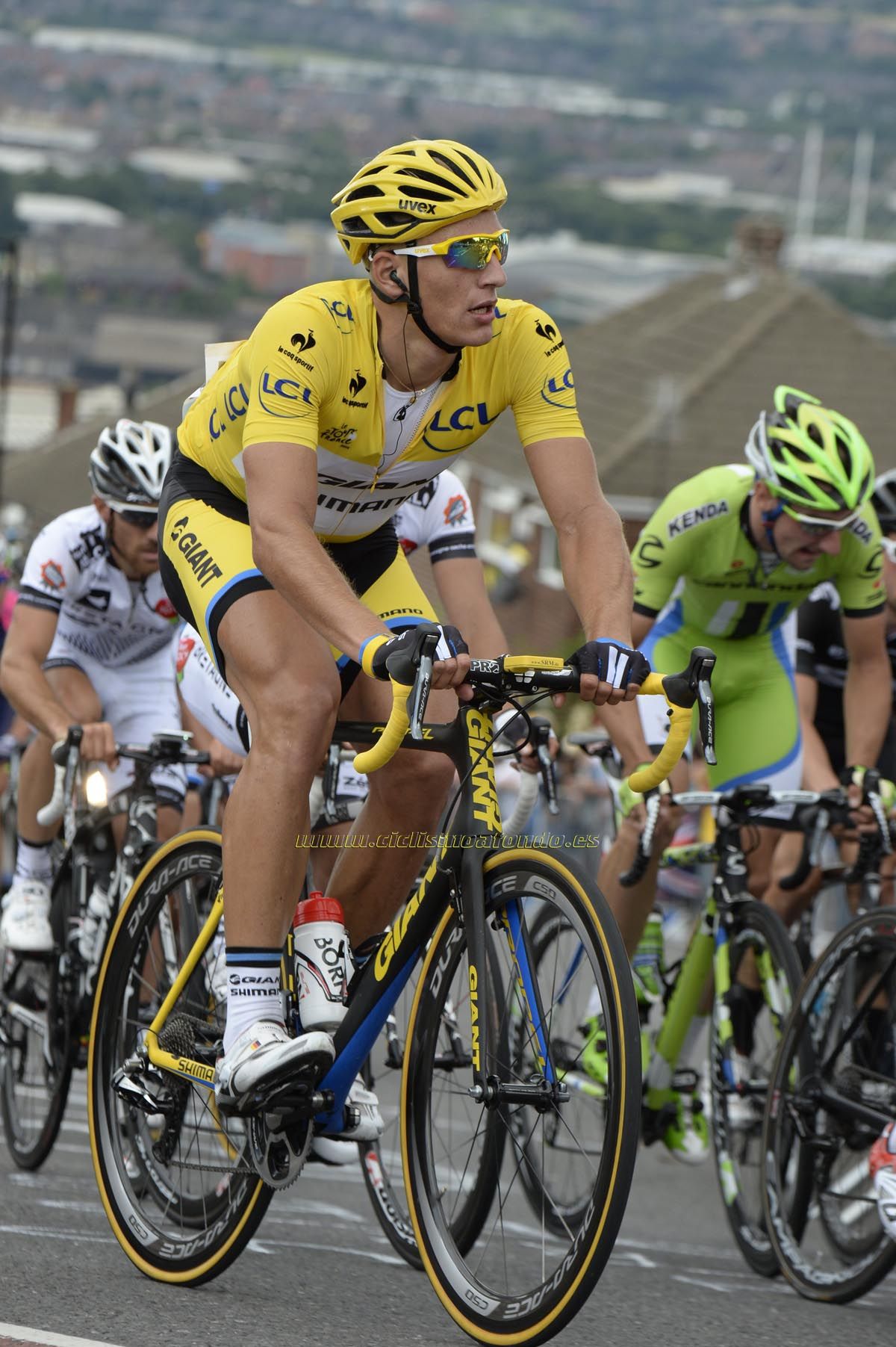 25 momentos estelares de Marcel Kittel 2015