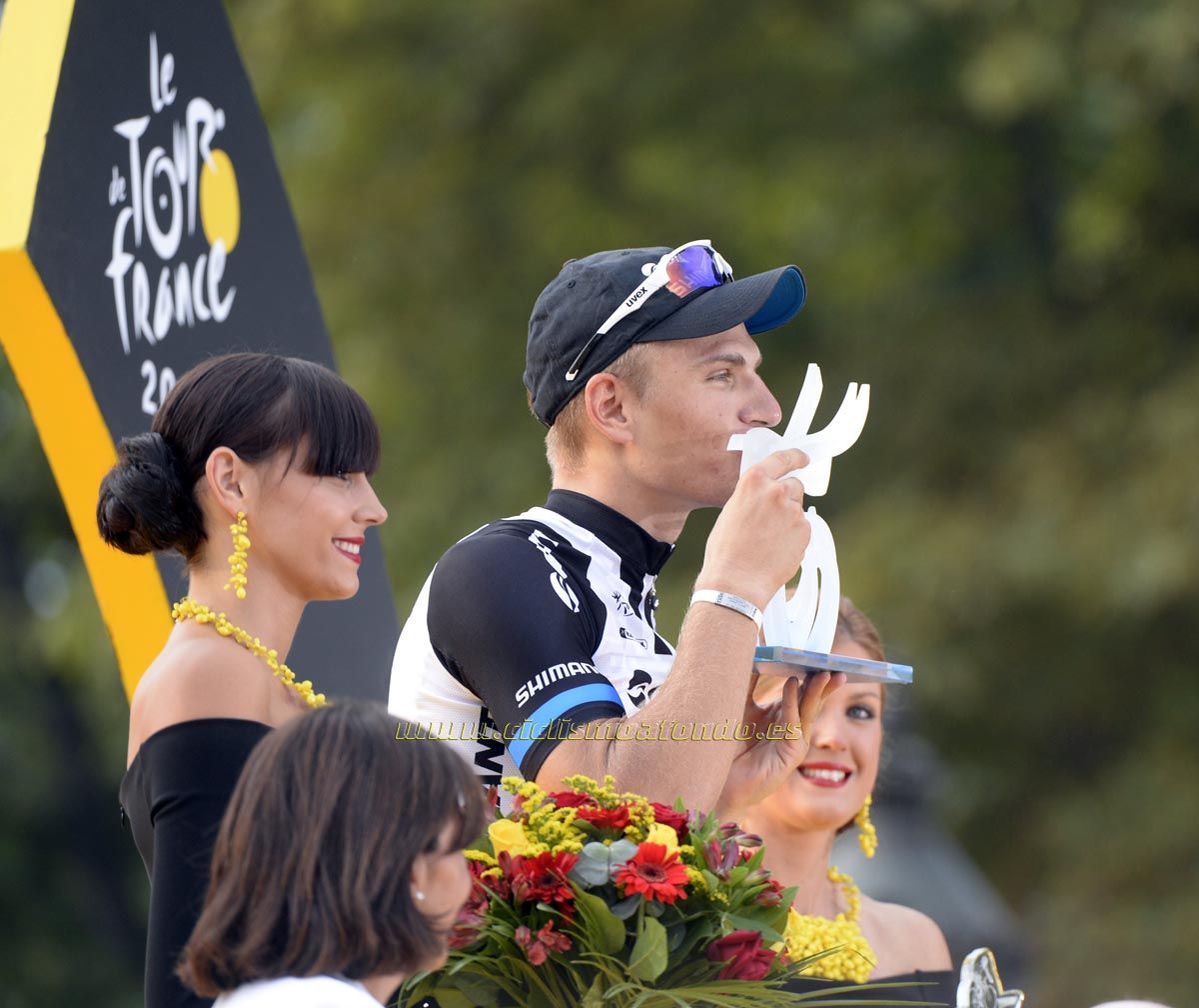 25 momentos estelares de Marcel Kittel 2015