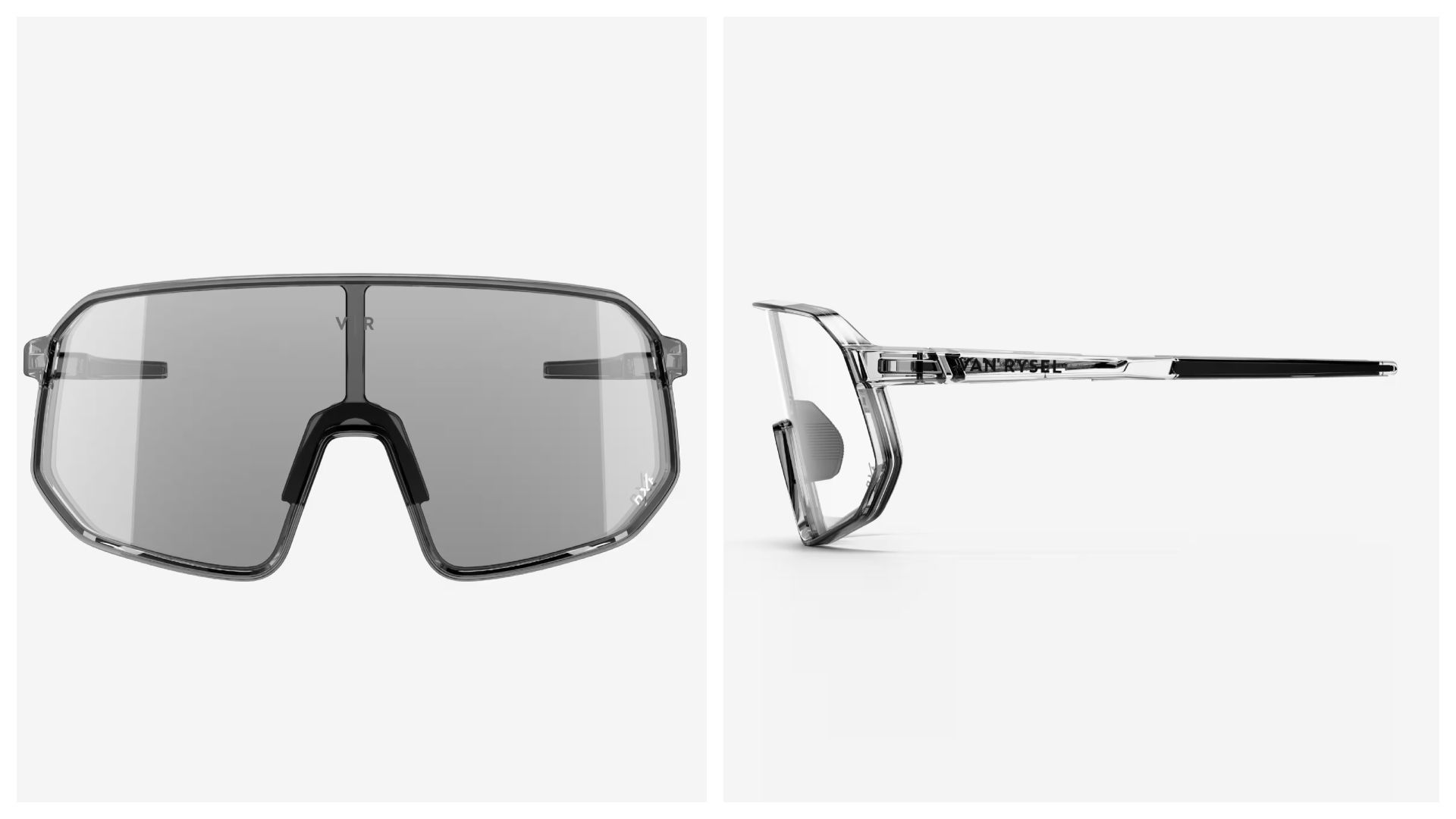 Gafas de Ciclismo Van Rysel Roadr 900 Perf Fotocromáticas NXT®. Gafas de Ciclismo Van Rysel Roadr 900 Perf Fotocromáticas NXT®.