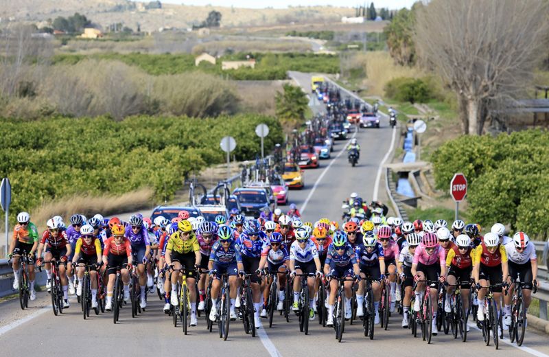 Etapa 1 Setmana Ciclista