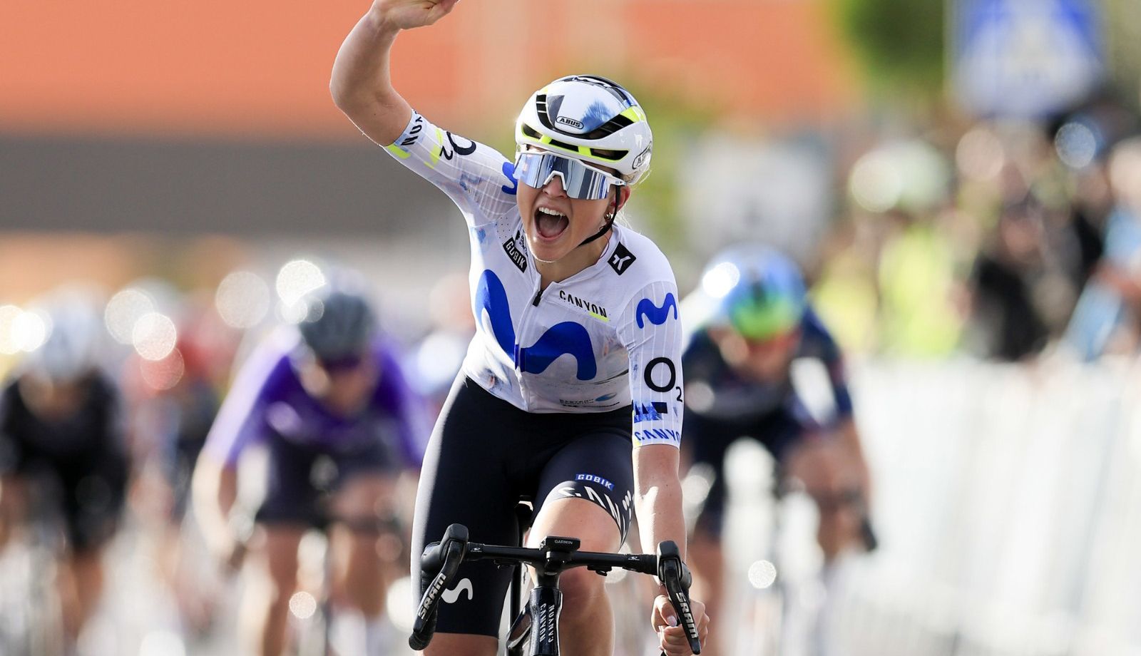 Cat Ferguson gana en Vila-Real