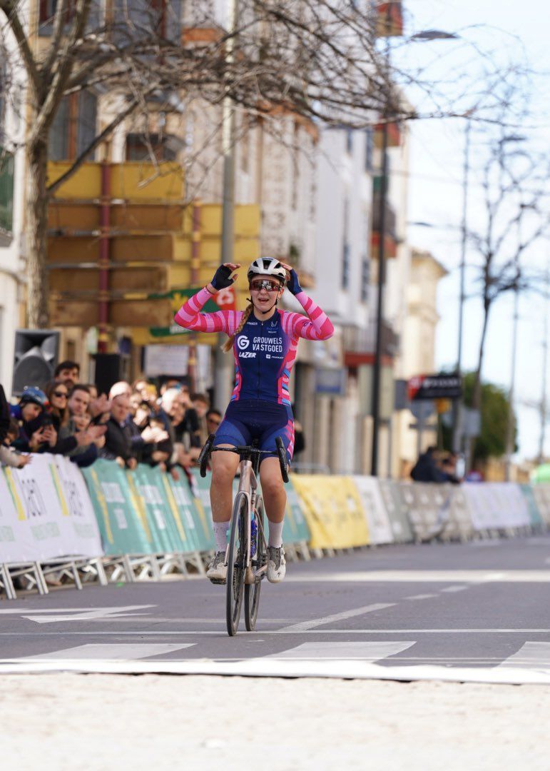 Mikutytė se lleva la Doble Aceituna de Oro a Lituania