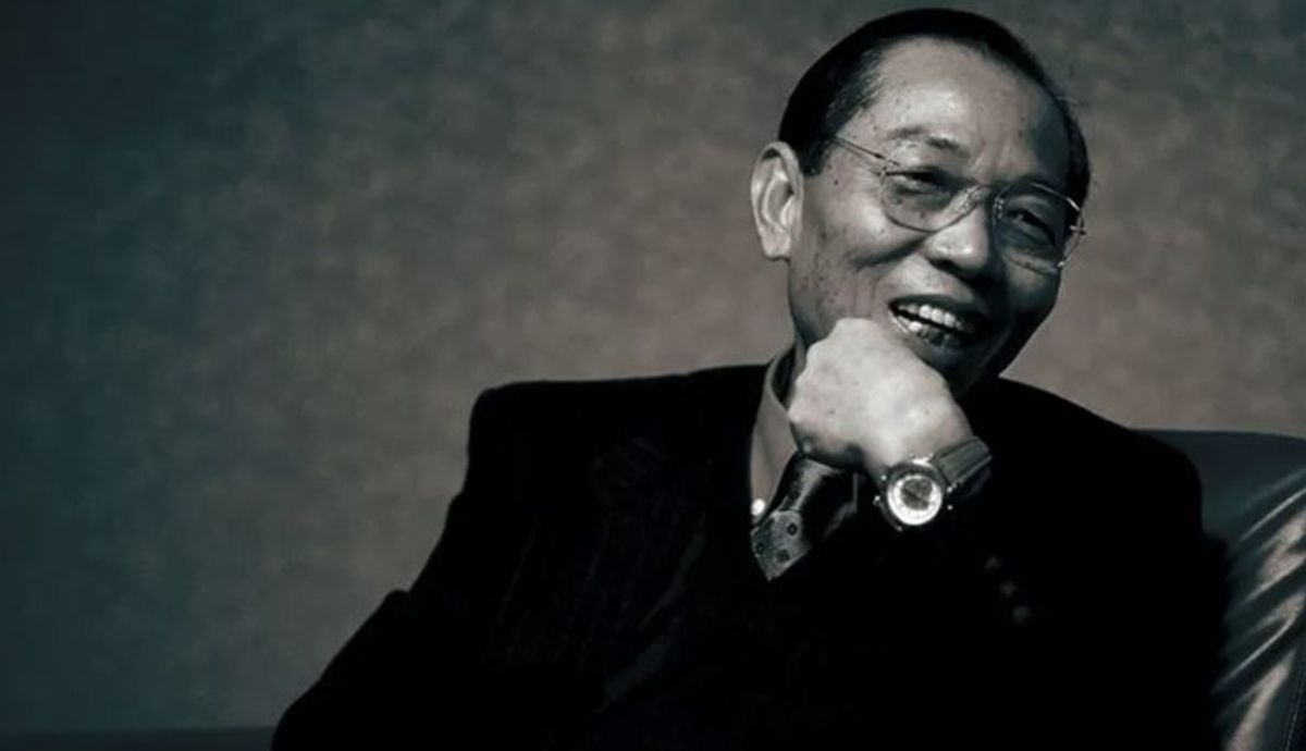 King Liu, fundador de Giant