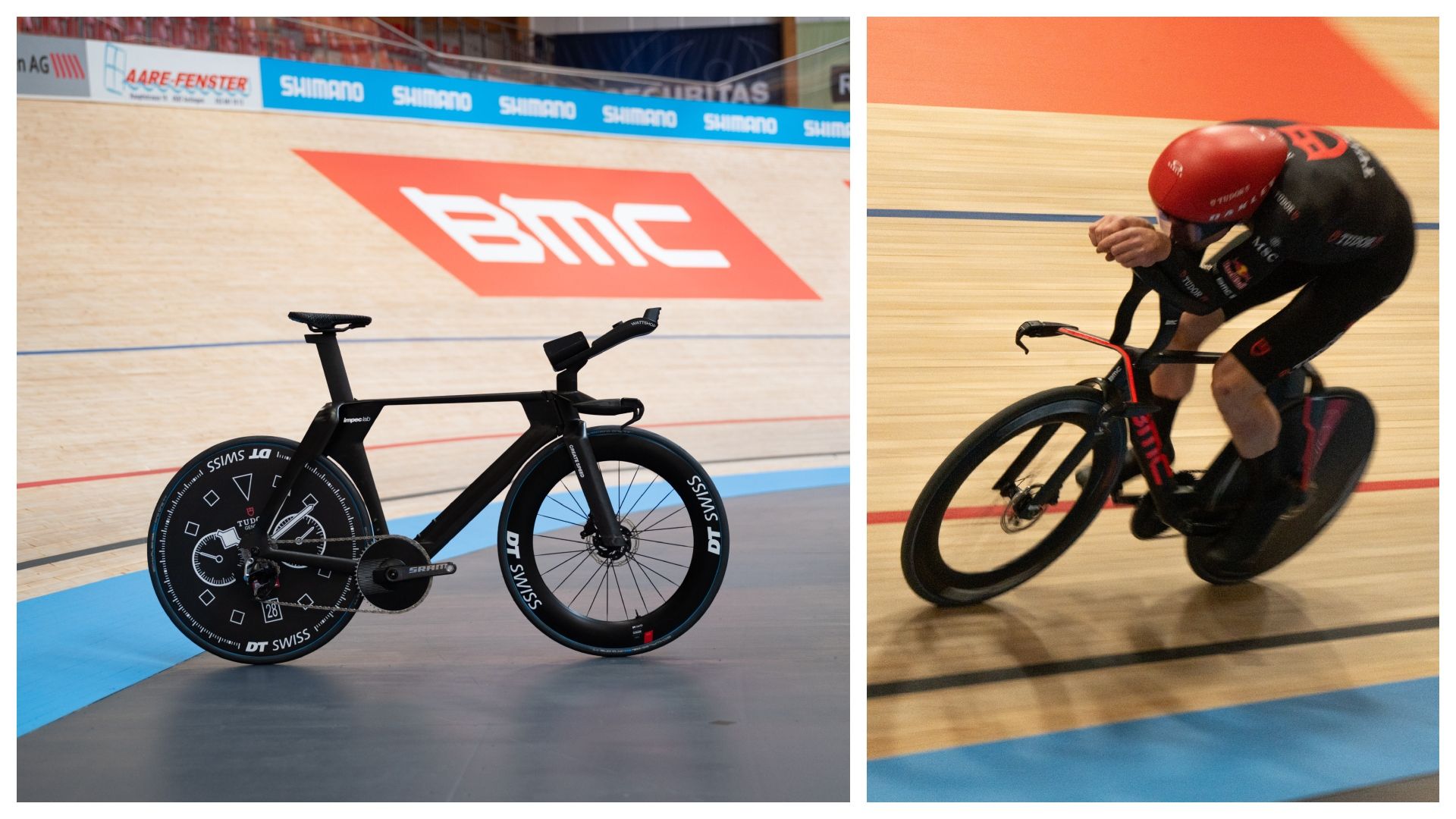 La nueva BMC Timemachine Mpc.