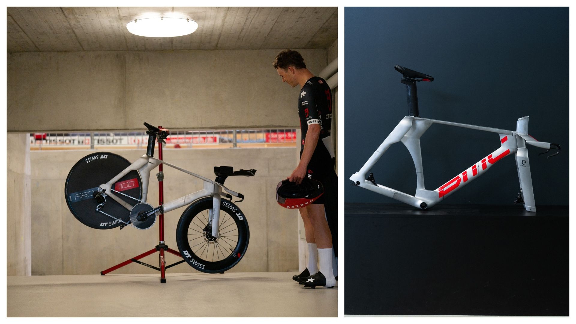 La nueva BMC Timemachine Mpc.