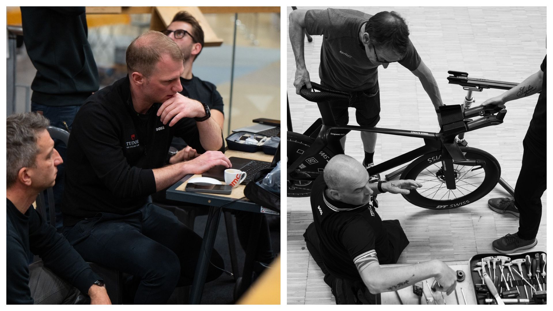 La nueva BMC Timemachine Mpc.