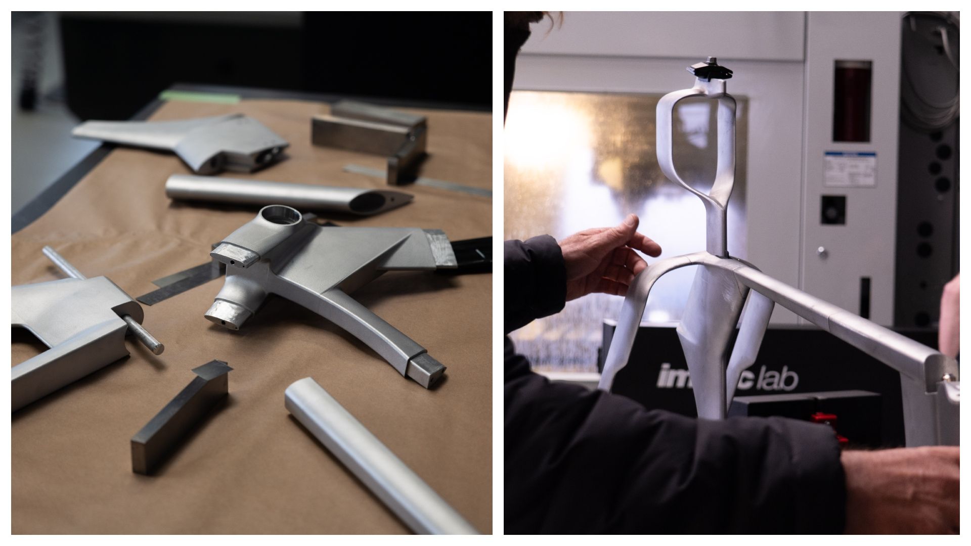 La nueva BMC Timemachine Mpc.