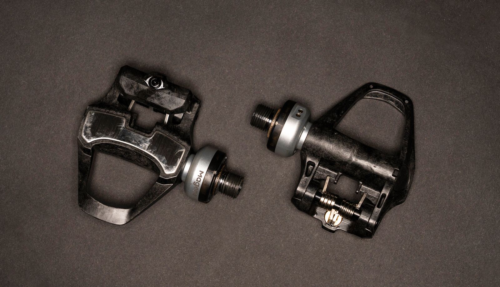 Pedales con potenciómetro Magene P715