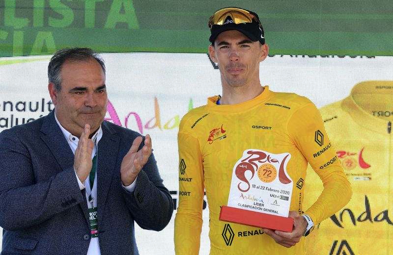 Laporte, líder en Andalucía