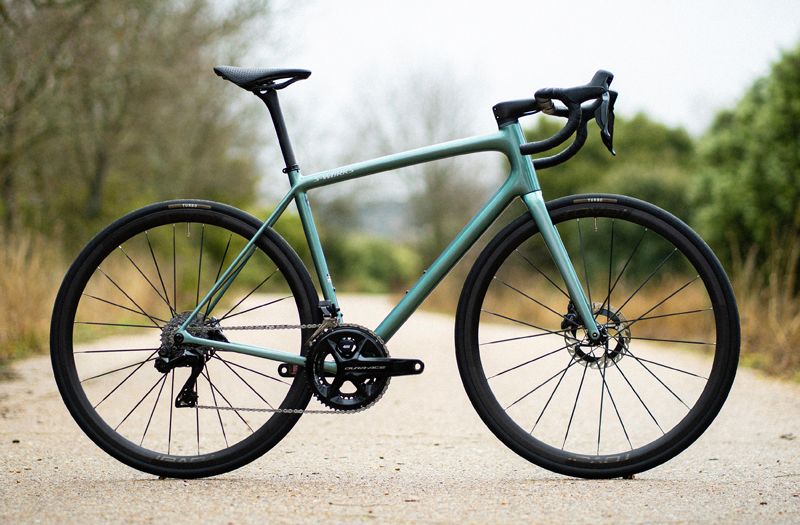 Specialized S Works Aethos 2 foto perfil