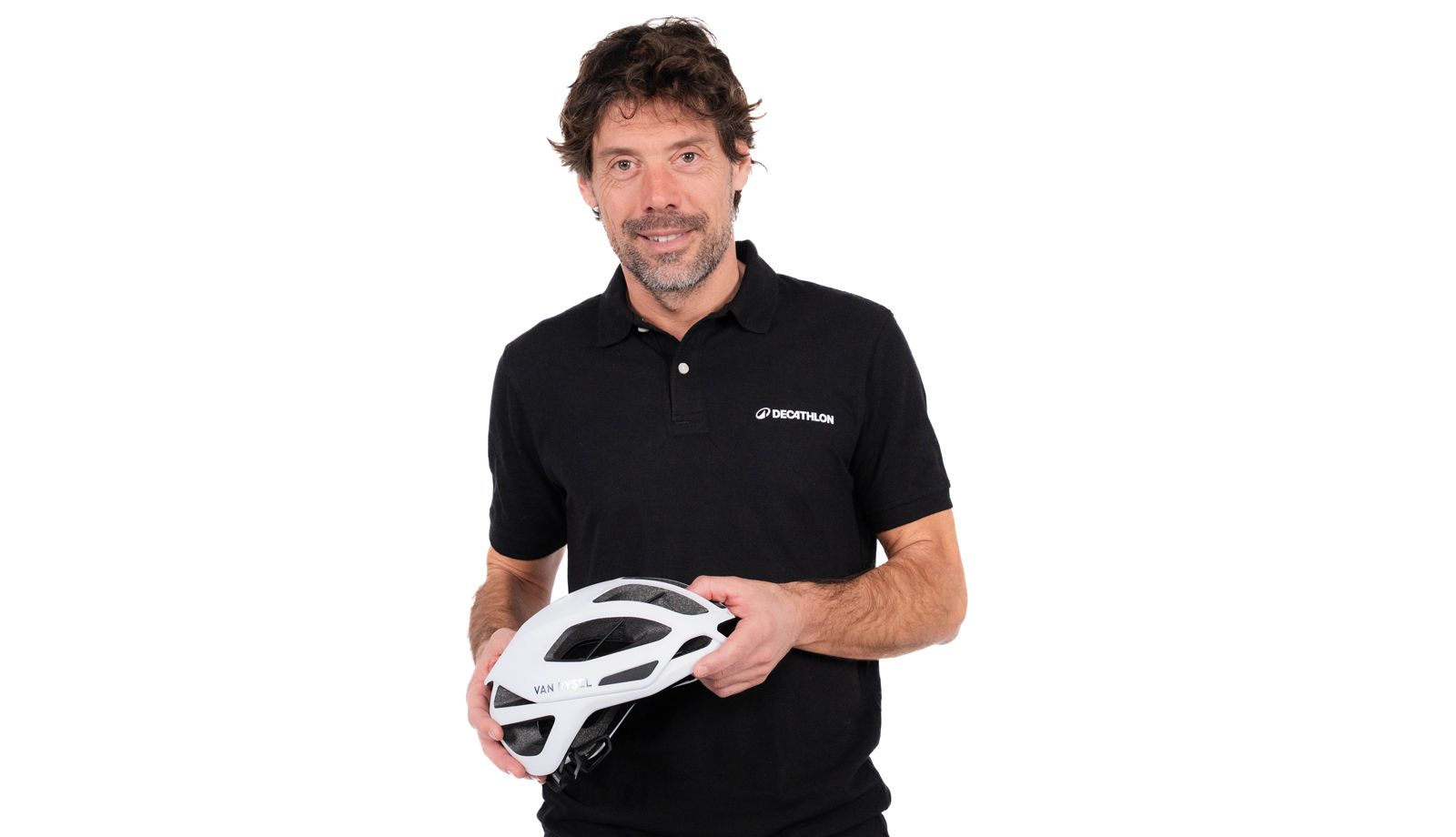 Óscar Freire,nuevo embajador de ciclismo de Decathlon