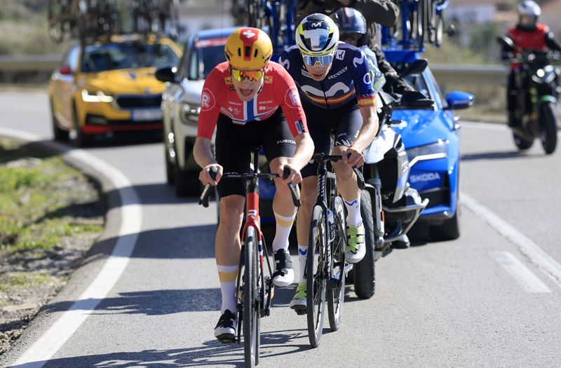 fuga Leknessund y Romeo