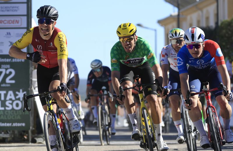 Fretin supera a Penhoet y Laporte